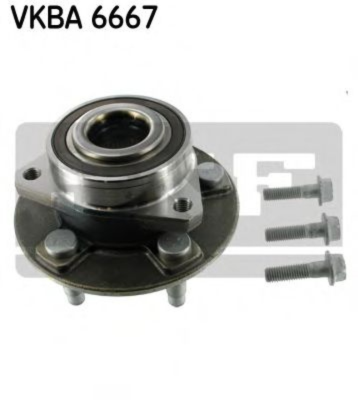 Set rulment roata SAAB 9-5 (YS3G) (2010 - 2012) SKF VKBA 6667 piesa NOUA