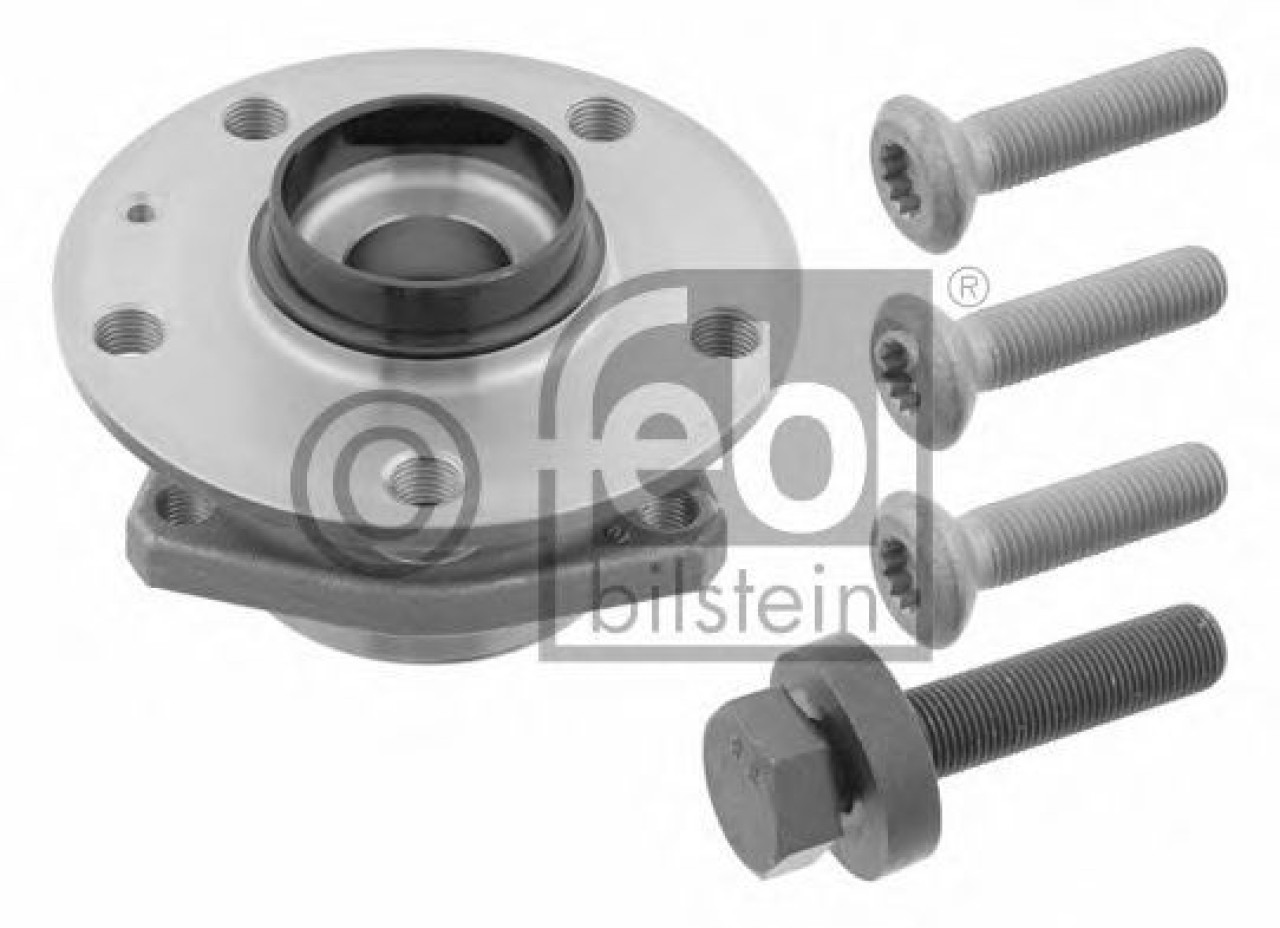 Set rulment roata SEAT ALTEA (5P1) (2004 - 2016) FEBI BILSTEIN 27342 piesa NOUA