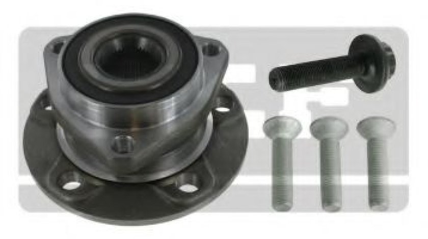 Set rulment roata SEAT ALTEA (5P1) (2004 - 2016) SKF VKBA 6556 piesa NOUA