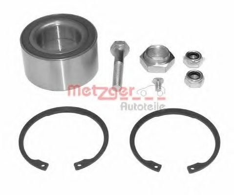 Set rulment roata SEAT CORDOBA (6K1, 6K2) (1993 - 1999) METZGER WM 698 piesa NOUA