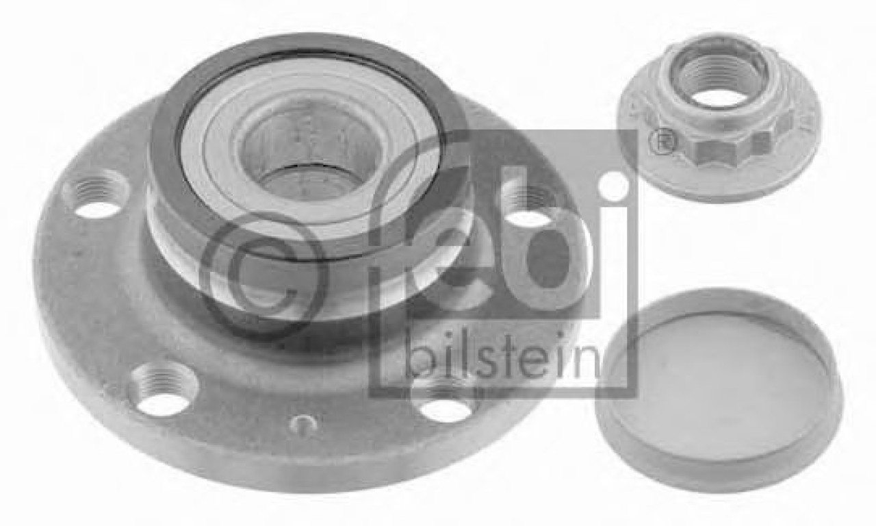 Set rulment roata SEAT CORDOBA (6L2) (2002 - 2009) FEBI BILSTEIN 24224 piesa NOUA