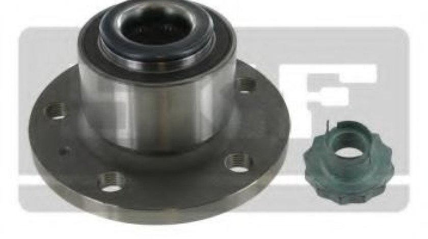 Set rulment roata SEAT IBIZA V SPORTCOUPE (6J1, 6P5) (2008 - 2016) SKF VKBA 3569 piesa NOUA