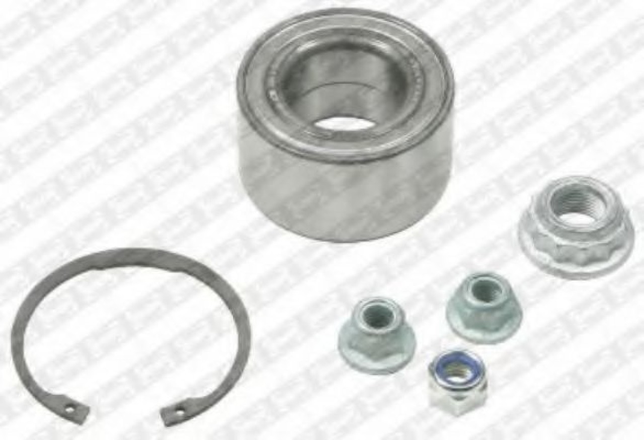 Set rulment roata SEAT TOLEDO II (1M2) (1998 - 2006) SNR R157.22 piesa NOUA