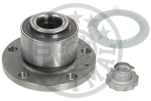 Set rulment roata SKODA FABIA II (2006 - 2014) OPTIMAL 101109 piesa NOUA