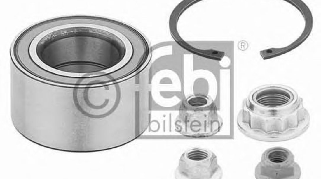 Set rulment roata SKODA OCTAVIA I Combi (1U5) (1998 - 2010) FEBI BILSTEIN 14250 piesa NOUA