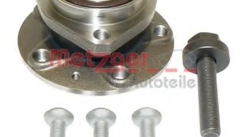 Set rulment roata SKODA OCTAVIA II (1Z3) (2004 - 2013) METZGER WM 621 piesa NOUA