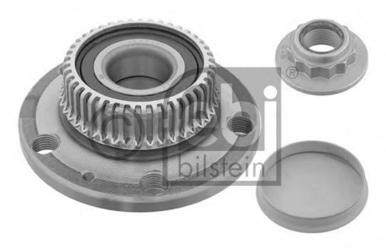 Set rulment roata SKODA ROOMSTER (5J) (2006 - 2015) FEBI BILSTEIN 24236 piesa NOUA