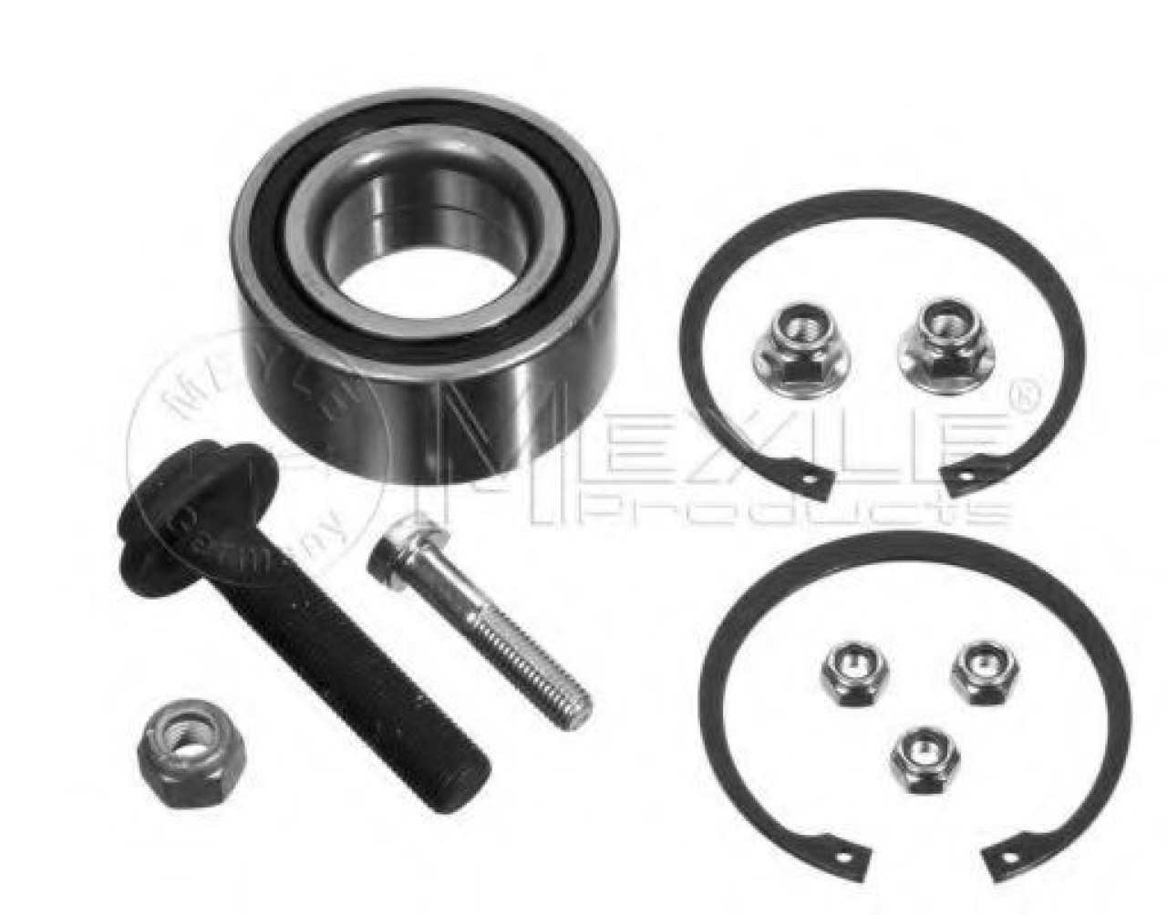 Set rulment roata SKODA SUPERB I (3U4) (2001 - 2008) MEYLE 100 498 0137 piesa NOUA