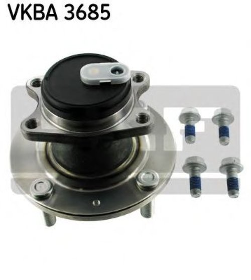 Set rulment roata SMART FORFOUR (454) (2004 - 2006) SKF VKBA 3685 piesa NOUA