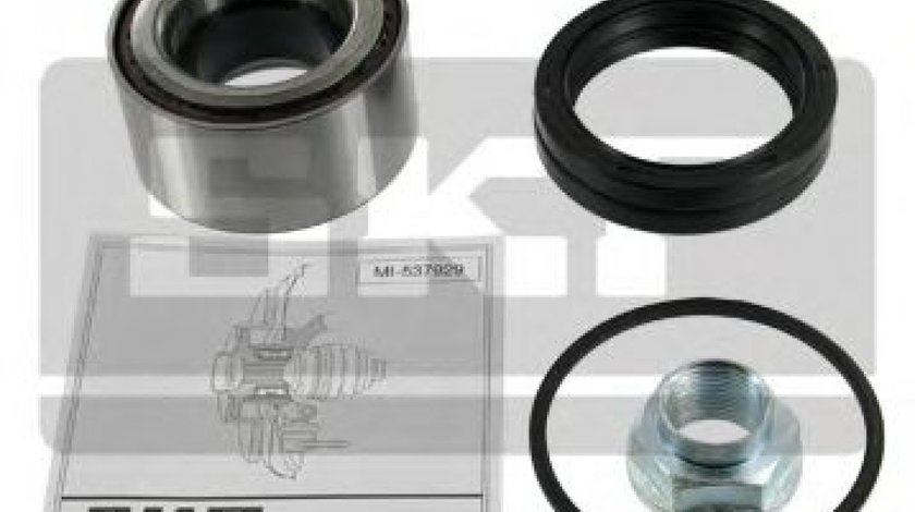 Set rulment roata SUBARU OUTBACK (BE, BH) (1998 - 2003) SKF VKBA 3235 piesa NOUA