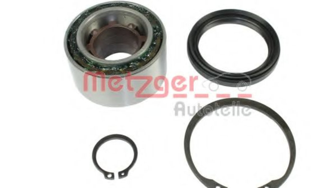 Set rulment roata SUZUKI JIMNY (FJ) (1998 - 2016) METZGER WM 3969 piesa NOUA