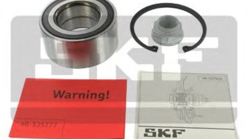 Set rulment roata SUZUKI SWIFT III (MZ, EZ) (2005 - 2016) SKF VKBA 6578 piesa NOUA