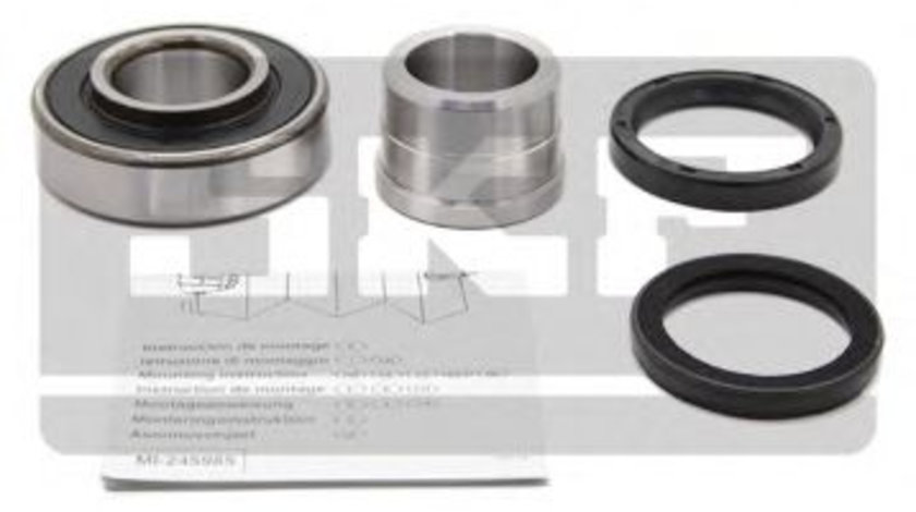 Set rulment roata SUZUKI VITARA (ET, TA) (1988 - 1998) SKF VKBA 7553 piesa NOUA