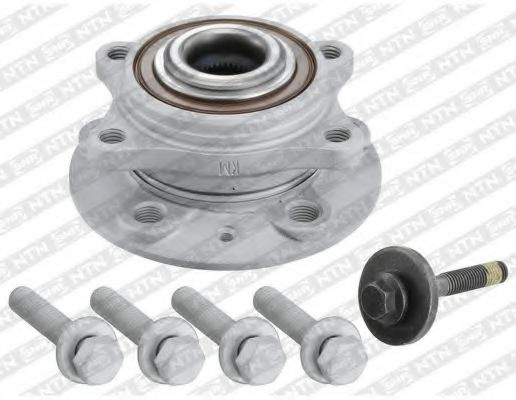 Set rulment roata VOLVO S60 I (2000 - 2010) SNR R165.27 piesa NOUA