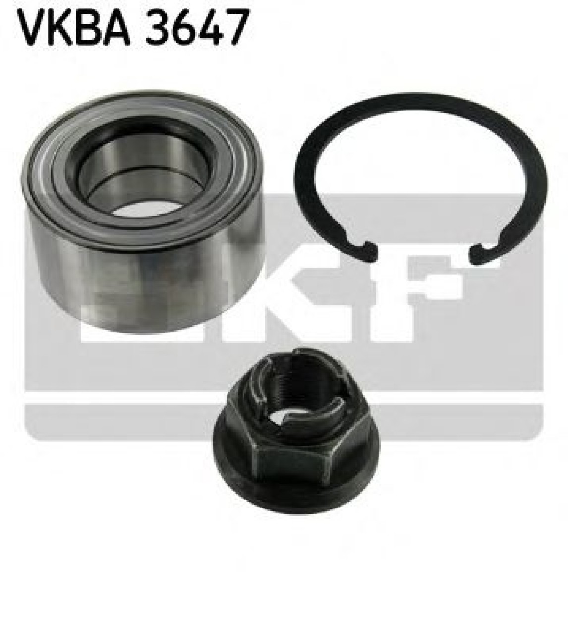 Set rulment roata VOLVO V40 Combi (VW) (1995 - 2004) SKF VKBA 3647 piesa NOUA