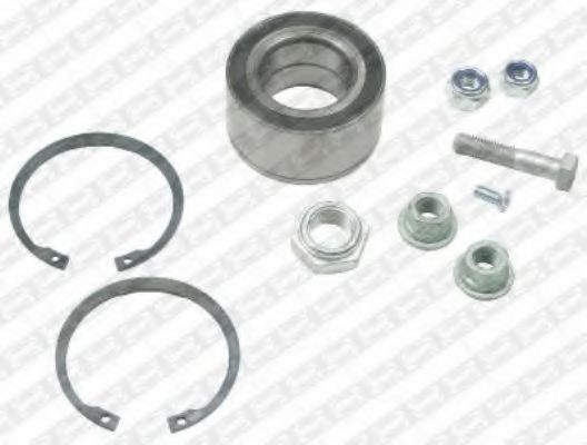 Set rulment roata VW CADDY II Caroserie (9K9A) (1995 - 2004) SNR R154.28 piesa NOUA