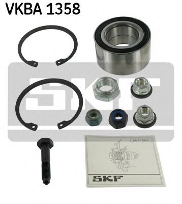 Set rulment roata VW CADDY II Combi (9K9B) (1995 - 2004) SKF VKBA 1358 piesa NOUA