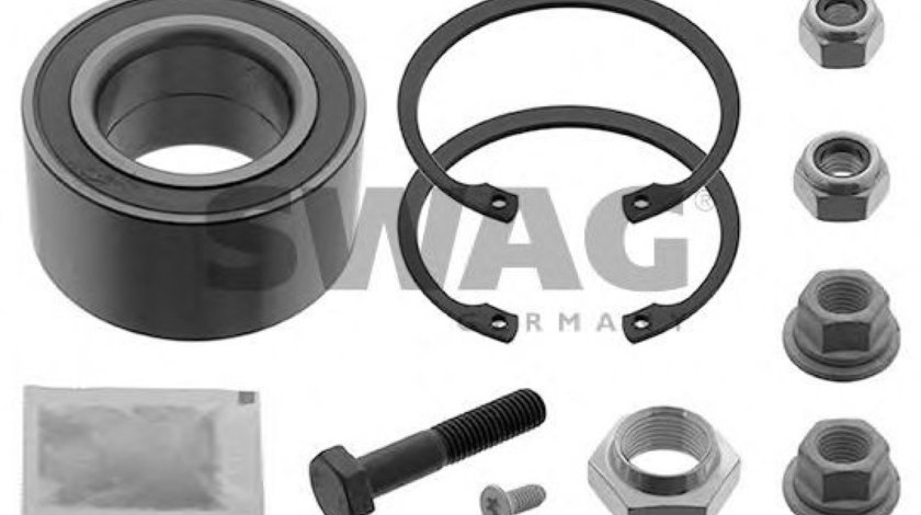 Set rulment roata VW CADDY II Pick-up (9U7) (1996 - 2000) SWAG 30 90 3662 piesa NOUA