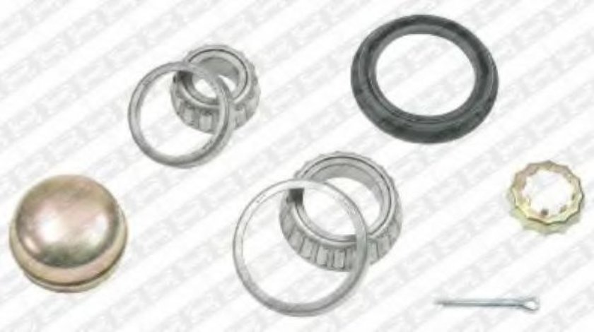 Set rulment roata VW CADDY II Pick-up (9U7) (1996 - 2000) SNR R154.13 piesa NOUA