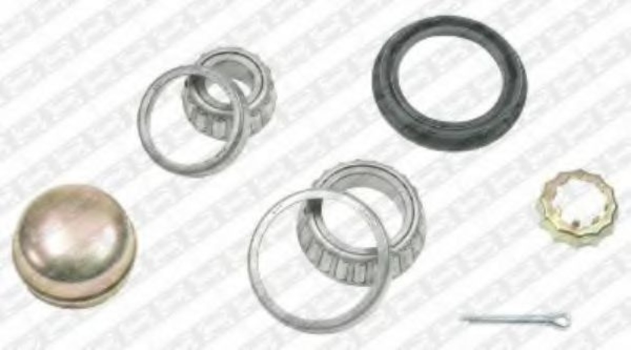 Set rulment roata VW GOLF III Cabriolet (1E7) (1993 - 1998) SNR R154.13 piesa NOUA