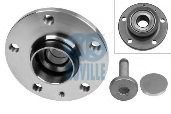 Set rulment roata VW GOLF V (1K1) (2003 - 2009) RUVILLE 5454 piesa NOUA