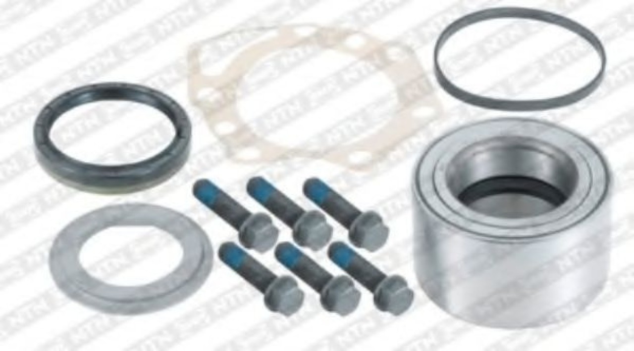 Set rulment roata VW LT II caroserie (2DA, 2DD, 2DH) (1996 - 2006) SNR R154.46 piesa NOUA