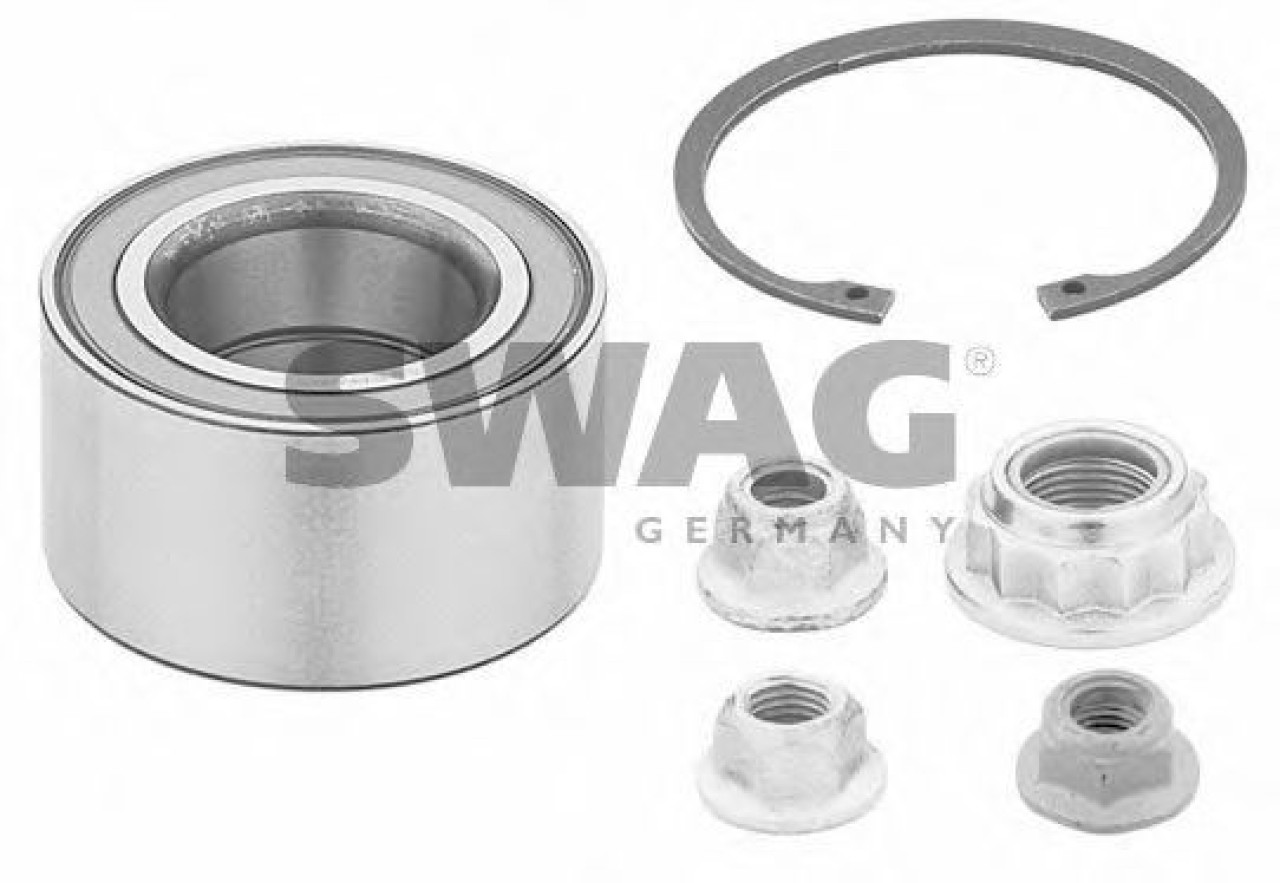 Set rulment roata VW NEW BEETLE Cabriolet (1Y7) (2002 - 2010) SWAG 30 91 4250 piesa NOUA