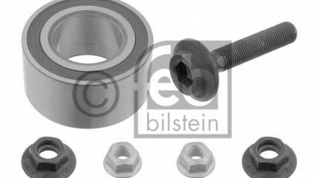 Set rulment roata VW PASSAT (3B2) (1996 - 2001) FEBI BILSTEIN 24366 piesa NOUA