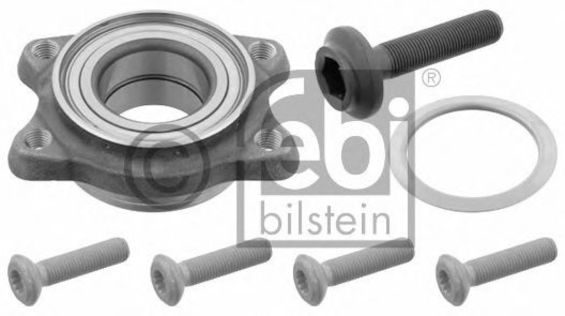 Set rulment roata VW PASSAT Variant (3B6) (2000 - 2005) FEBI BILSTEIN 29837 piesa NOUA