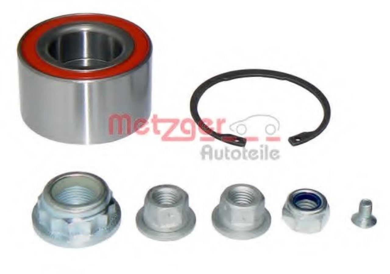 Set rulment roata VW POLO (6N1) (1994 - 1999) METZGER WM 1100 piesa NOUA