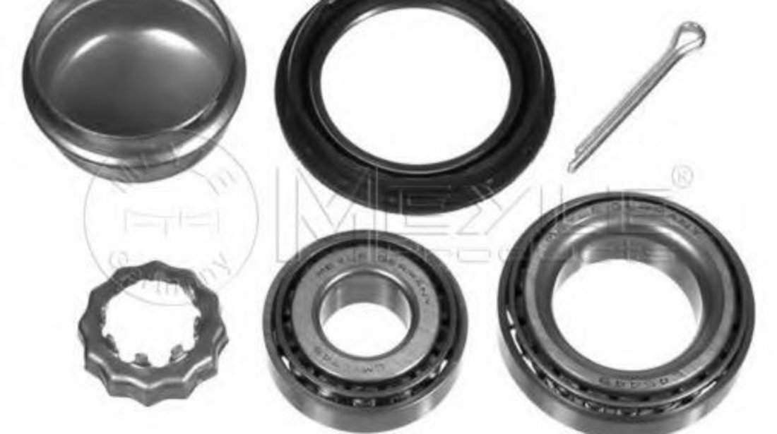 Set rulment roata VW POLO (6N1) (1994 - 1999) MEYLE 100 598 0101 piesa NOUA