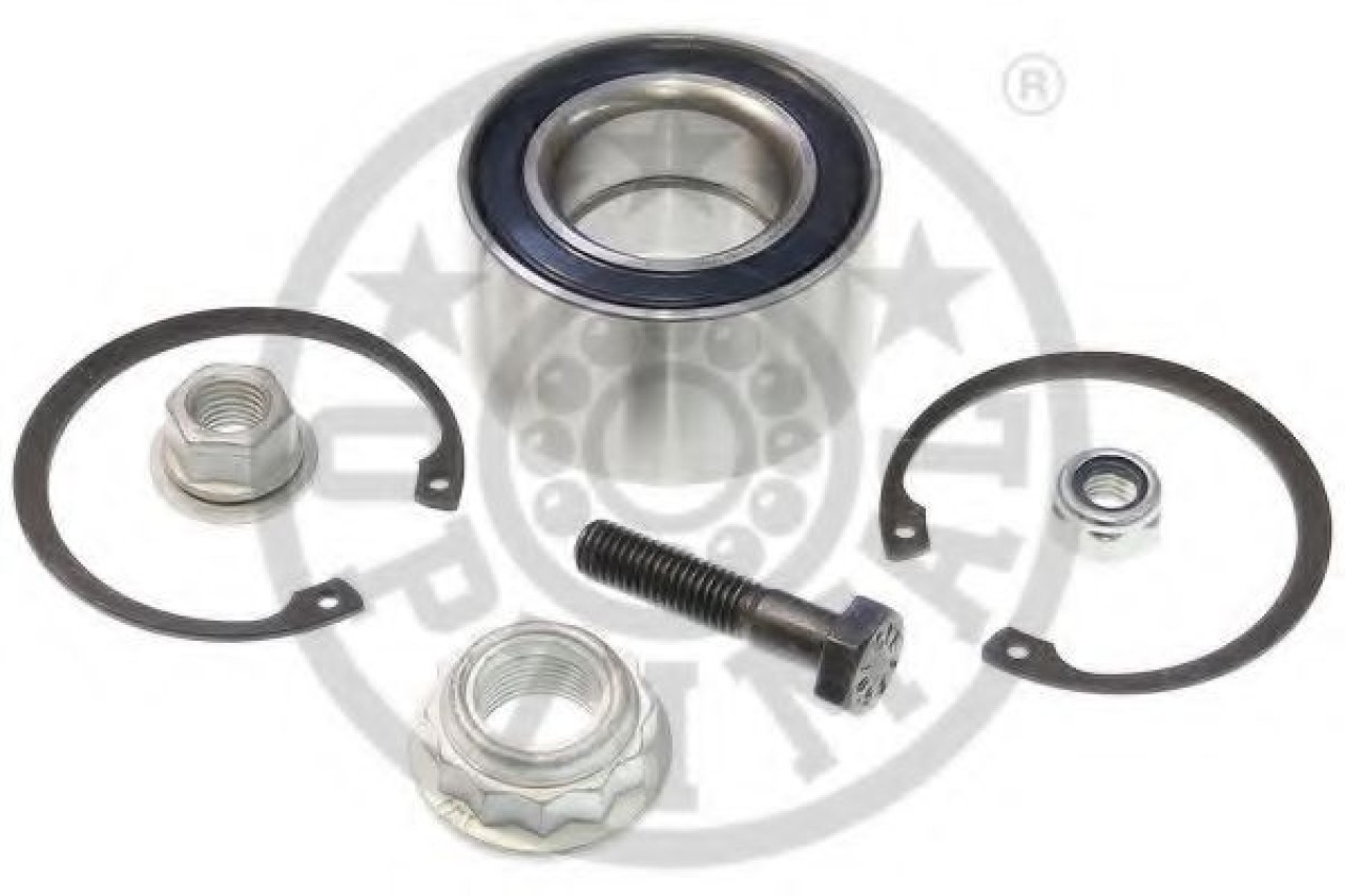 Set rulment roata VW POLO (6N2) (1999 - 2001) OPTIMAL 101016 piesa NOUA