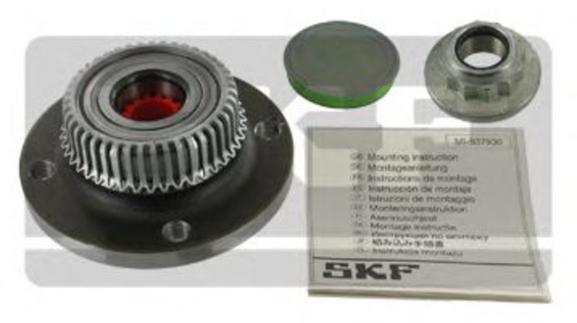 Set rulment roata VW POLO Variant (6KV5) (1997 - 2001) SKF VKBA 3548 piesa NOUA