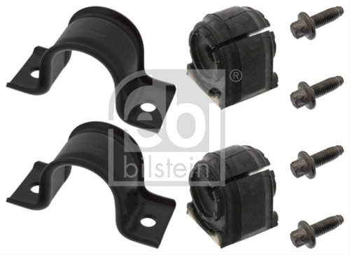 Set Rulment, Stabilizator Febi Bilstein Mercedes-Benz 45876