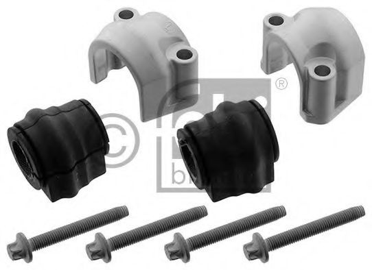 Set rulment, stabilizator MERCEDES C-CLASS (W203) (2000 - 2007) FEBI BILSTEIN 46186 piesa NOUA