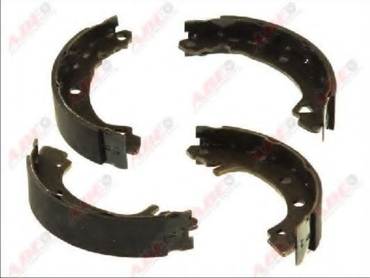 Set saboti frana ALFA ROMEO 145 (930) (1994 - 2001) ABE C0D006ABE piesa NOUA