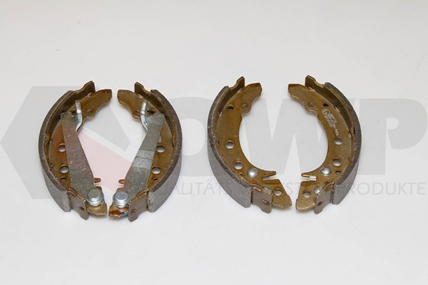 Set saboti frana AUDI A2 (8Z0) (2000 - 2005) QWP WBS118 piesa NOUA