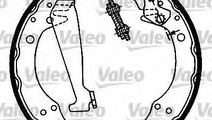 Set saboti frana AUDI A2 (8Z0) (2000 - 2005) VALEO...