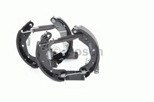 Set saboti frana CHEVROLET KALOS (2005 - 2016) BOSCH 0 204 114 659 piesa NOUA