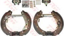 Set saboti frana CITROEN BERLINGO (B9) (2008 - 201...