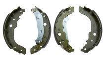 SET SABOTI FRANA, CITROEN C3 II 09, PEUGEOT 207 06...