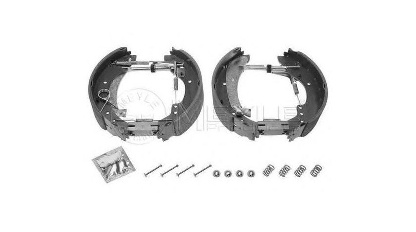 Set saboti frana Citroen RELAY platou / sasiu (244) 2002-2016 #2 03013703332