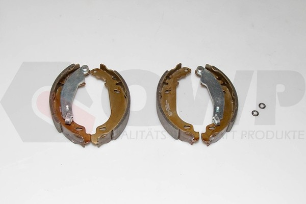 Set saboti frana CITROEN XSARA Cupe (N0) (1998 - 2005) QWP WBS142 piesa NOUA