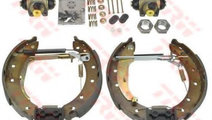 Set saboti frana CITROEN XSARA (N1) (1997 - 2005) ...