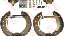 Set saboti frana DACIA LODGY (2012 - 2016) TRW GSK...