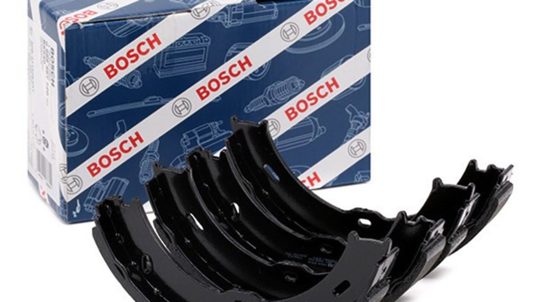 Set Saboti Frana De Mana Bosch Mercedes-Benz Sprinter 2 2006→ 0 986 487 720