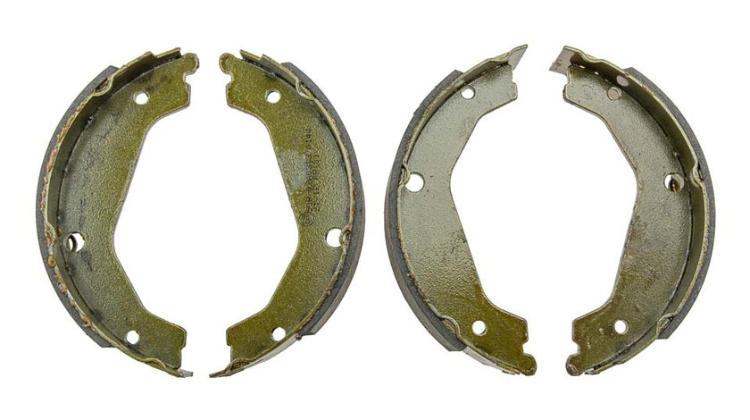 SET SABOTI FRANA DE MANA, HYUNDAI TERRACAN 01-06, ALPHA