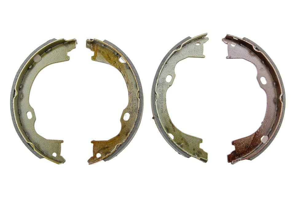 SET SABOTI FRANA DE MANA, JEEP CHEROKEE 01-08, WRANGLER 07-,DODGE NITRO 07-,LEXUS GS430 05- /PARKING BRAKE/, ALPHA