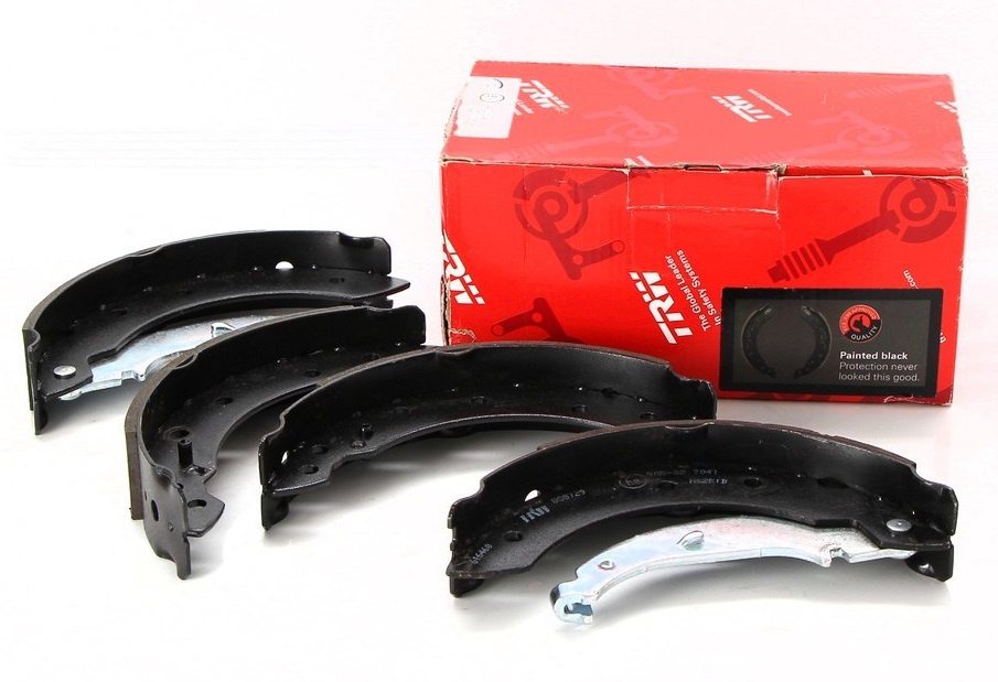 Set Saboti Frana De Mana Trw Peugeot 306 1993-2003 GS8729