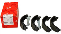 Set Saboti Frana De Mana Trw Skoda Fabia 2 2007-20...